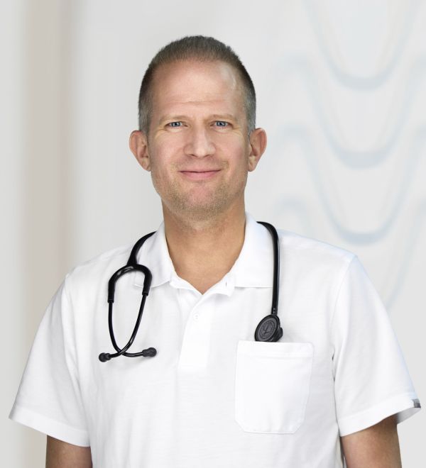 Dr. med. Benjamin Florian Koch 