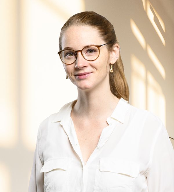 Dr. med. dent. Lea Brügger